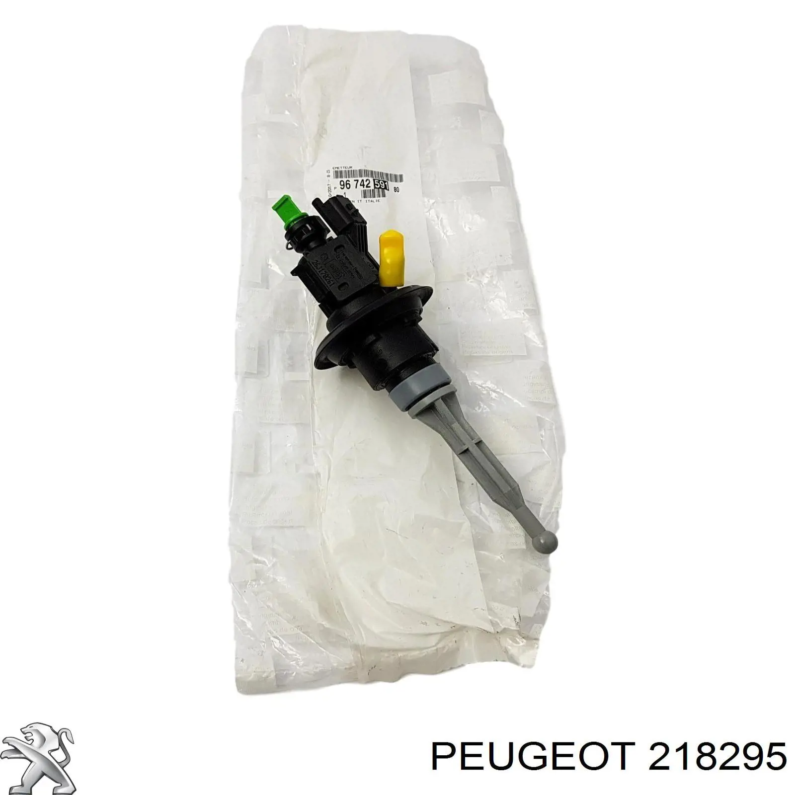 218295 Peugeot/Citroen Циліндр зчеплення робочий
