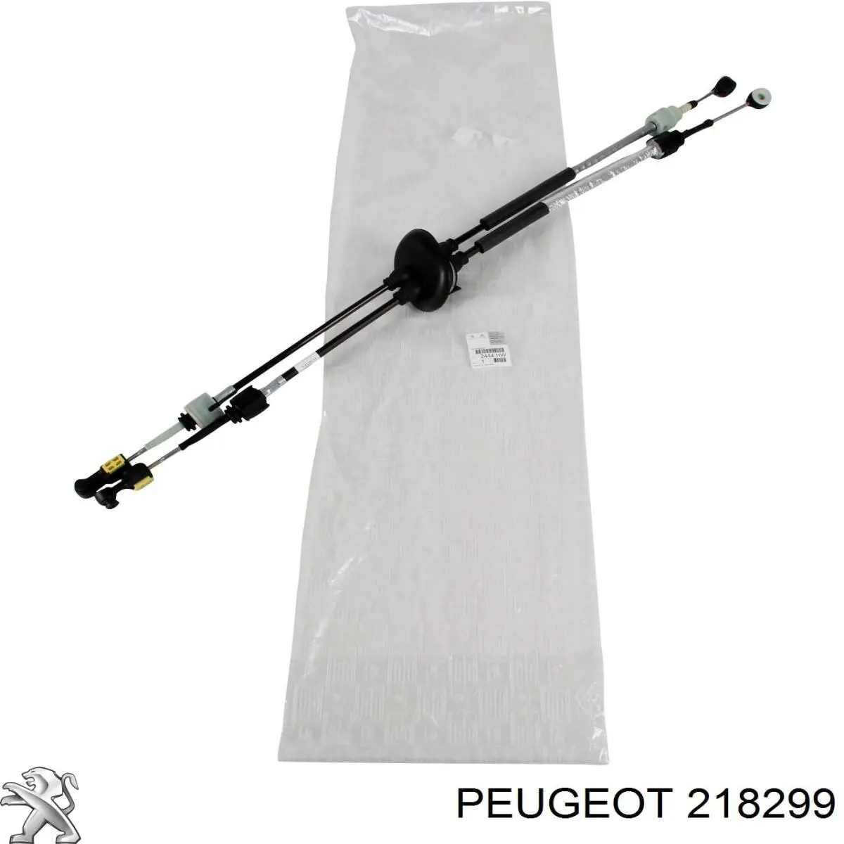 Купити 218299 Peugeot/Citroen Робочий циліндр зчеплення