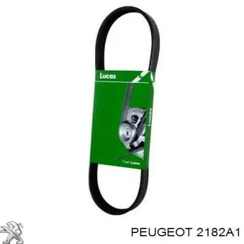 ГЦЗ Peugeot/Citroen 2182A1 ціна, від 29.35 USD