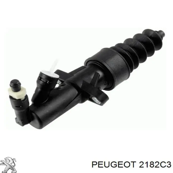 Робочий циліндр зчеплення 2182C3 Peugeot/Citroen
