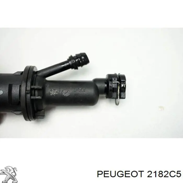2182G1 Peugeot/Citroen циліндр зчеплення, головний
