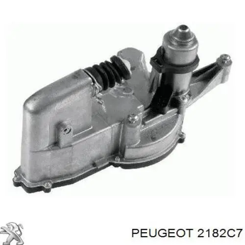 Актуатор зчеплення Peugeot/Citroen 2182C7 ціна, від 430.92 USD