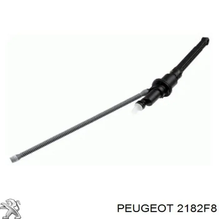 Купити 2182F8 Peugeot/Citroen Головний циліндр зчеплення