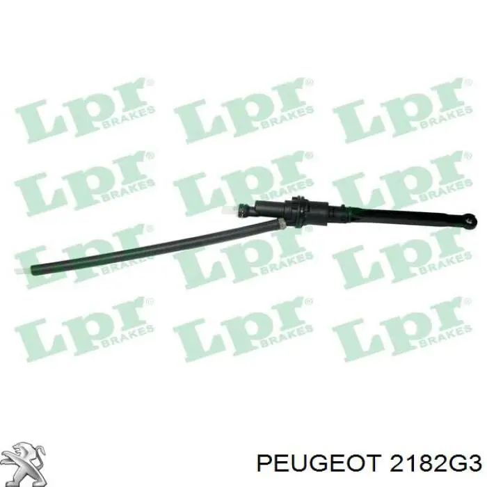 ГЦЗ Peugeot/Citroen 218256 ціна, від 42.96 USD