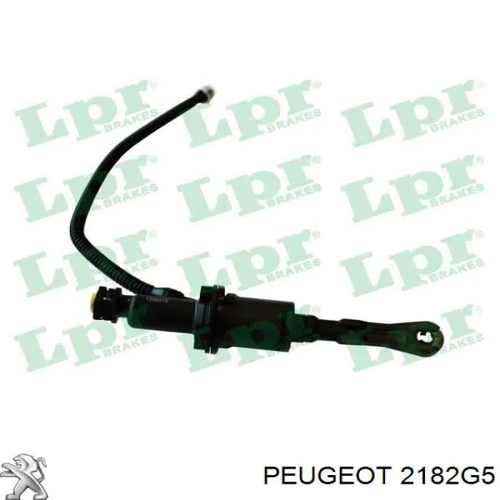 ГЦЗ Peugeot/Citroen 2182G5 ціна, від 46.87 USD