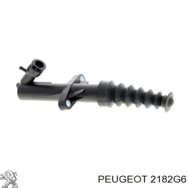 Робочий циліндр зчеплення 2182G6 Peugeot/Citroen