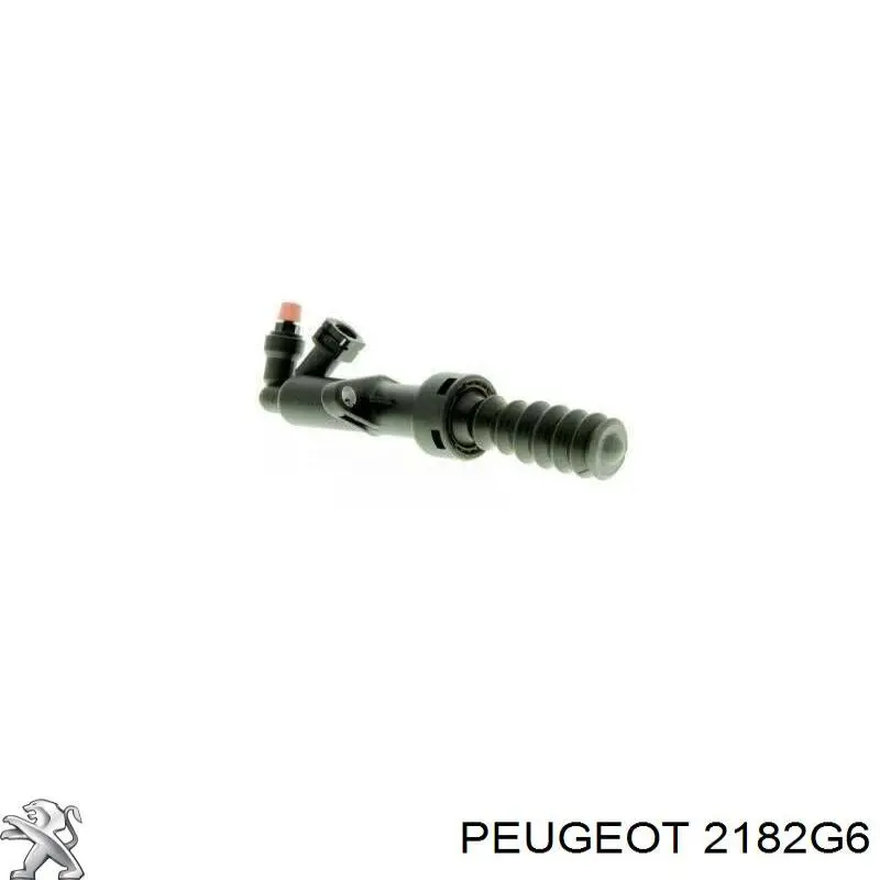 Купити 2182G6 Peugeot/Citroen Робочий циліндр зчеплення