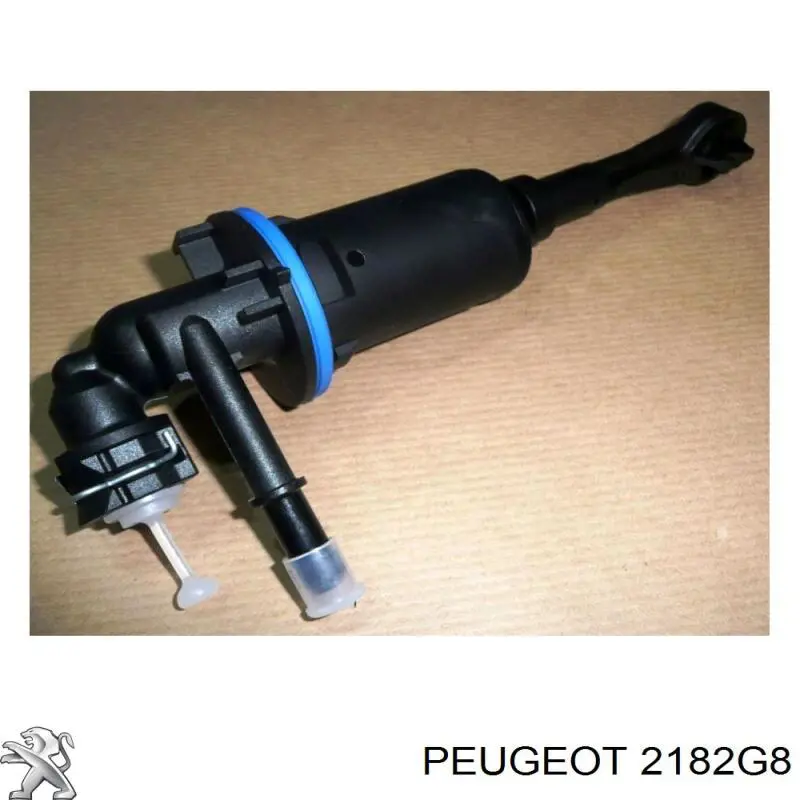 ГЦЗ Peugeot/Citroen 2182G8 ціна, від 39.25 USD