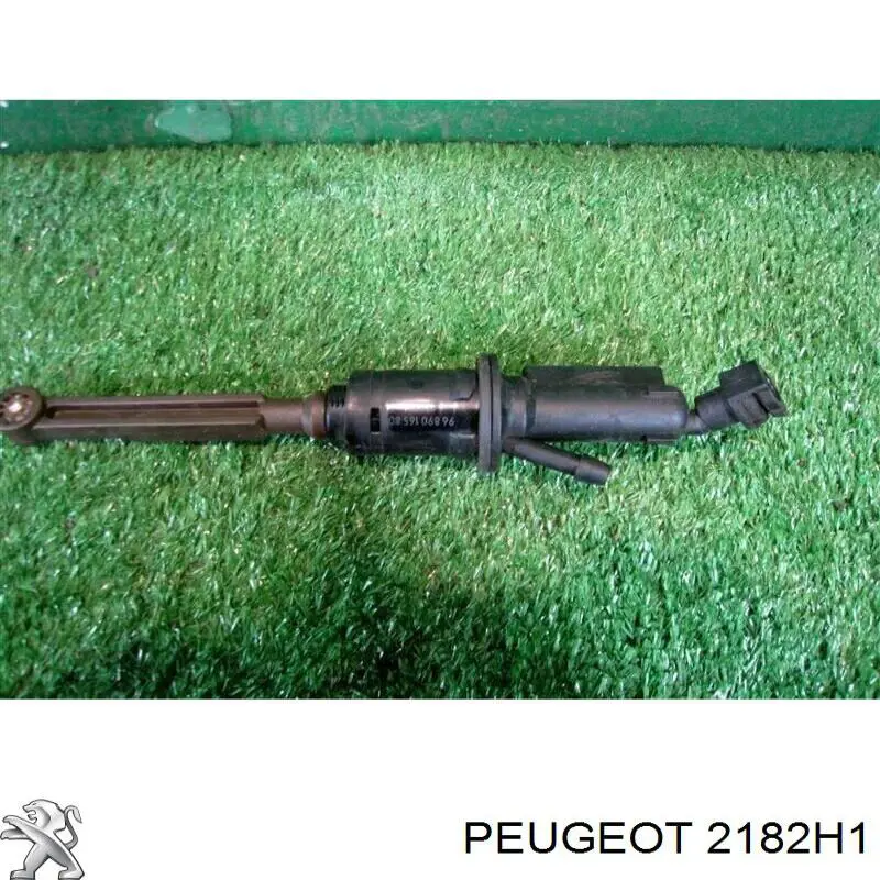 2182H1 Peugeot/Citroen Циліндр зчеплення, головний
