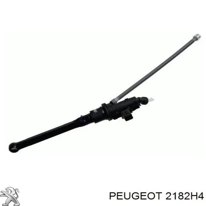 Головний циліндр зчеплення 2182H4 Peugeot/Citroen