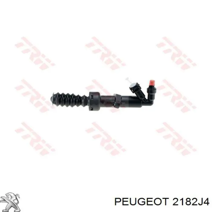 Купити 2182J4 Peugeot/Citroen Робочий циліндр зчеплення