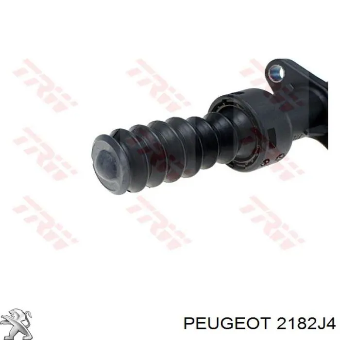 Актуатор зчеплення Peugeot/Citroen 2182J4 ціна, від 39.79 USD