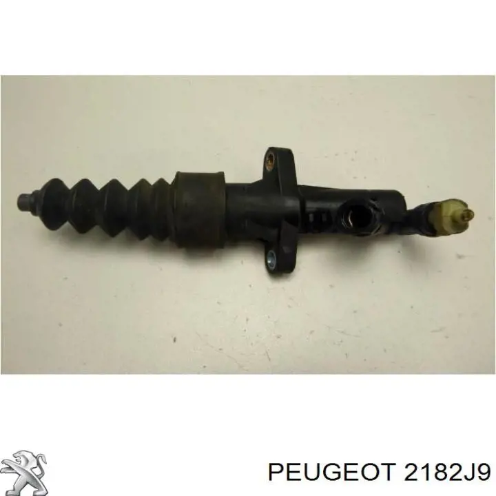 Циліндр зчеплення Peugeot/Citroen 2182J9