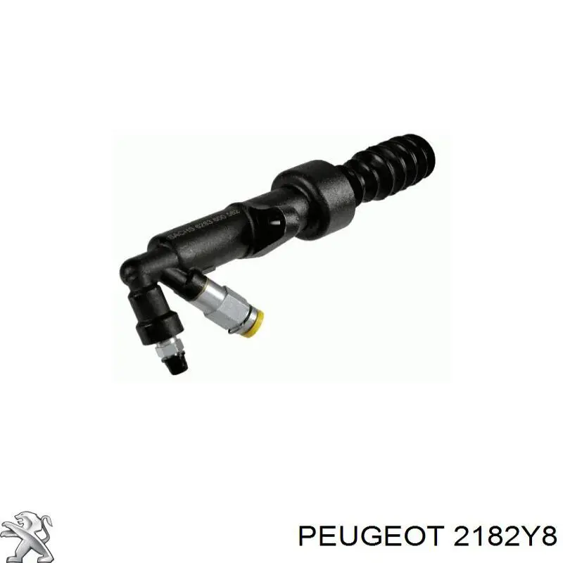 Робочий циліндр зчеплення 2182Y8 Peugeot/Citroen