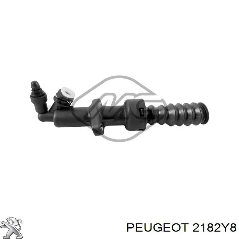 Актуатор зчеплення Peugeot/Citroen 2182Y8 ціна, від 24.85 USD