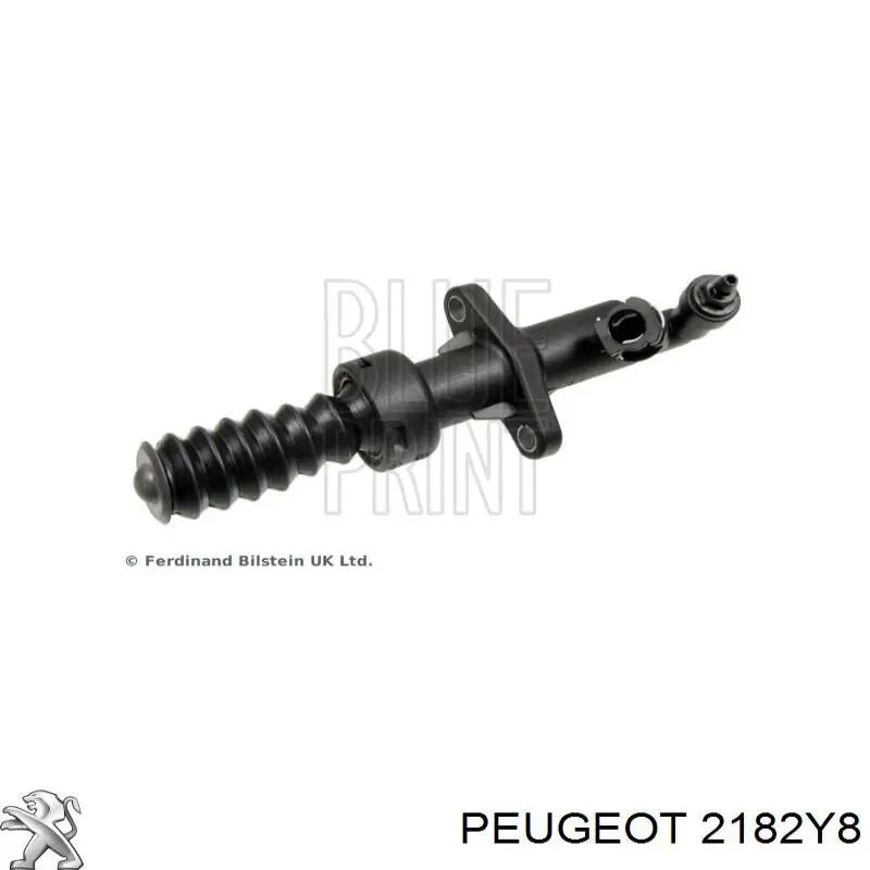 Купити 2182Y8 Peugeot/Citroen Робочий циліндр зчеплення