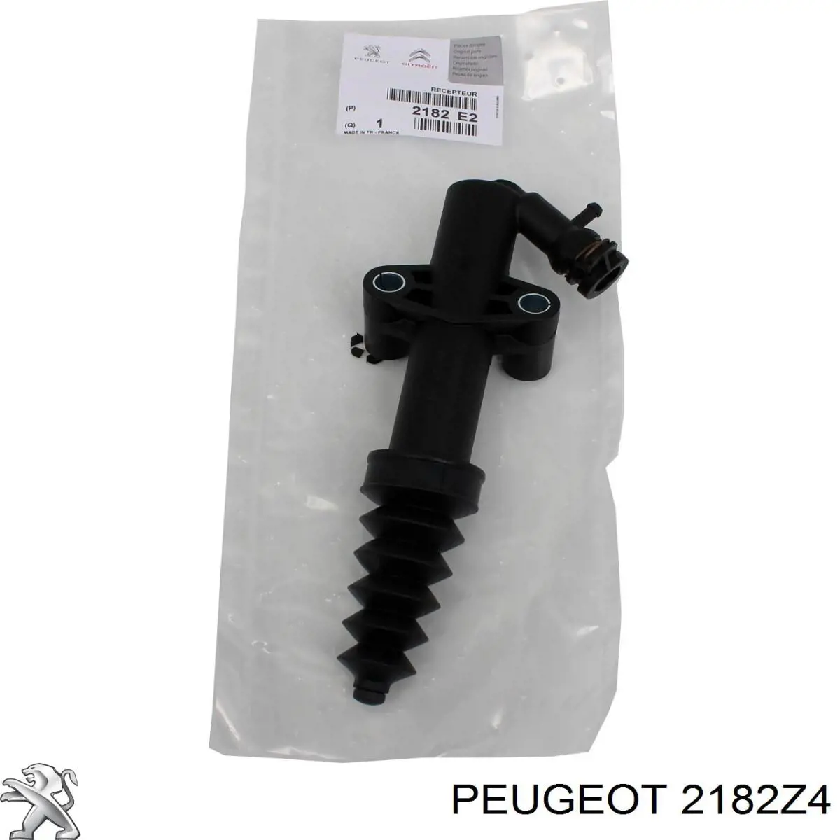 Купити 2182Z4 Peugeot/Citroen Робочий циліндр зчеплення