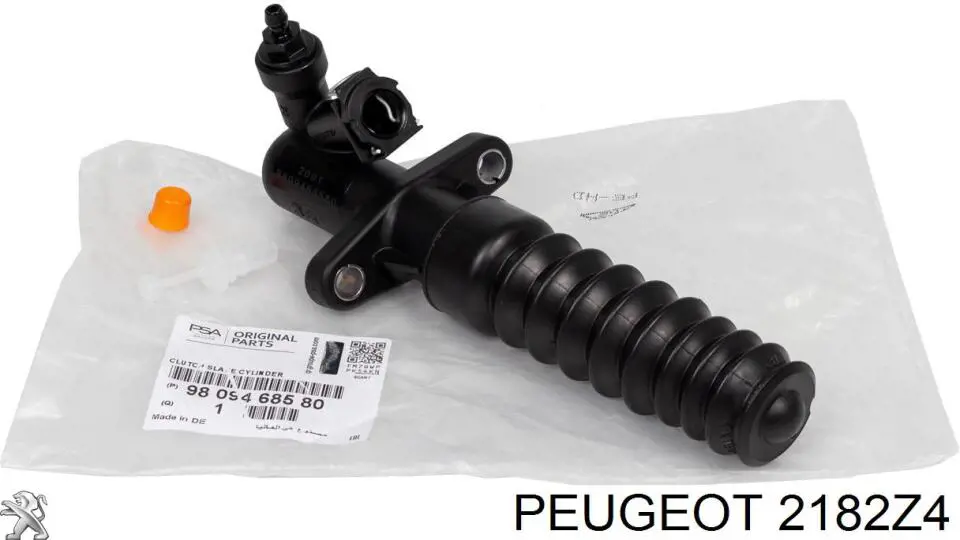 Актуатор зчеплення Peugeot/Citroen 2182Z4 ціна, від 40.28 USD