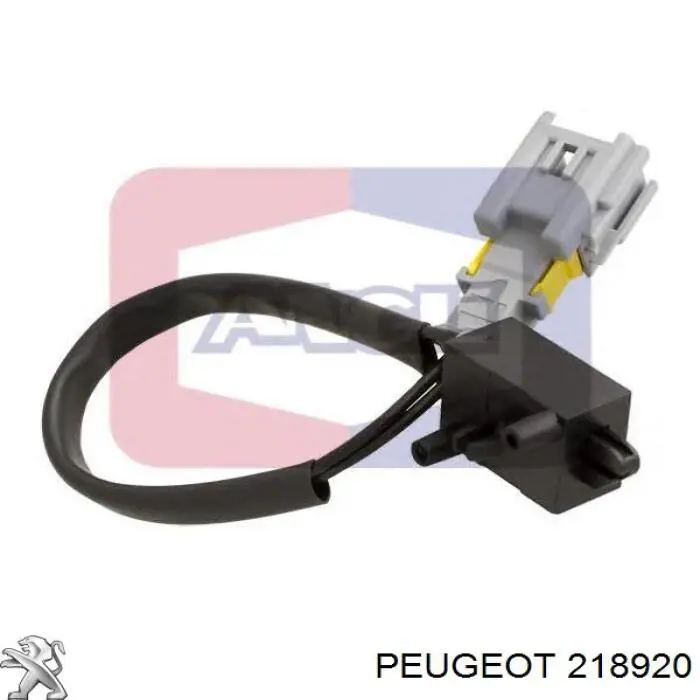 Датчик включення зчеплення 218920 Peugeot/Citroen