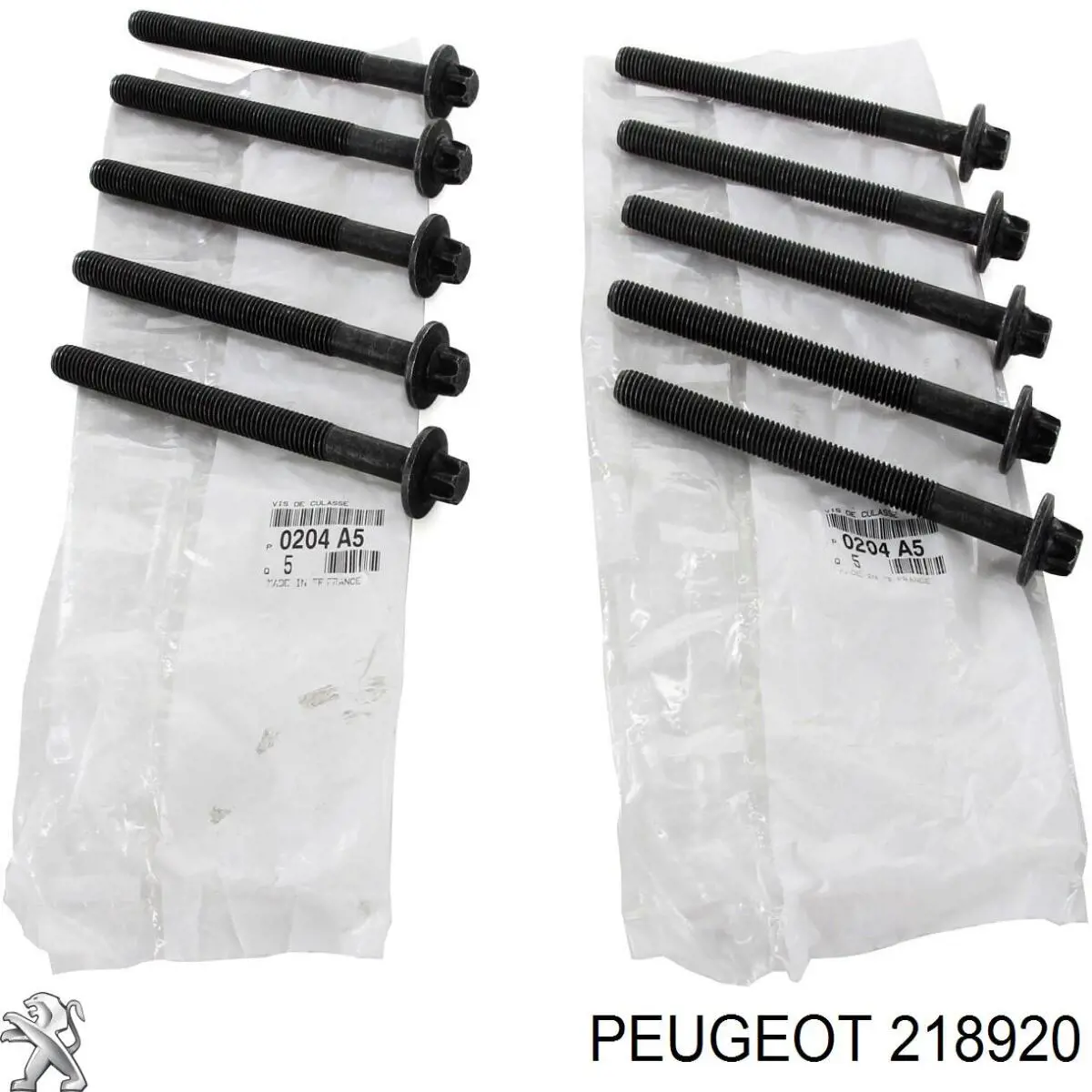 Купити 218920 Peugeot/Citroen Датчик включення зчеплення