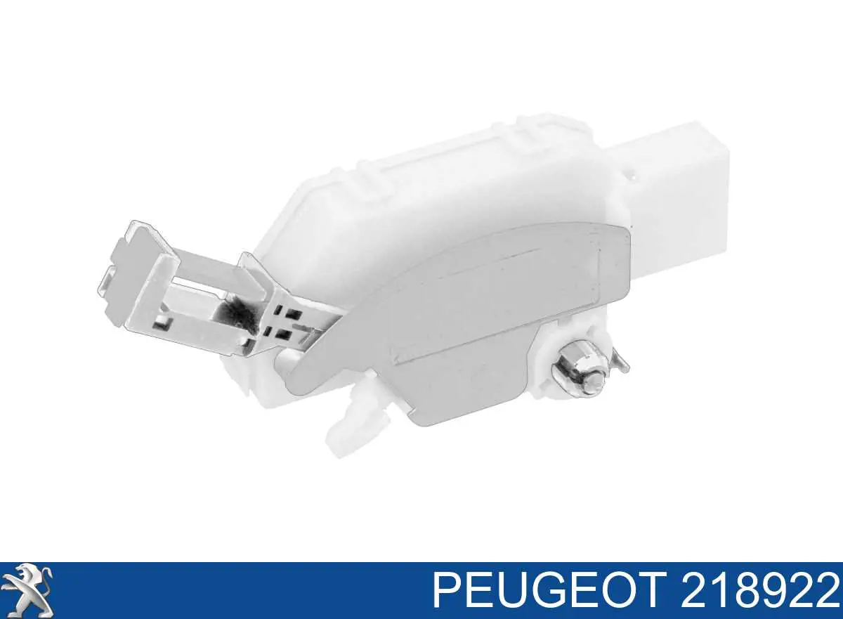 218922 Peugeot/Citroen датчик включення зчеплення