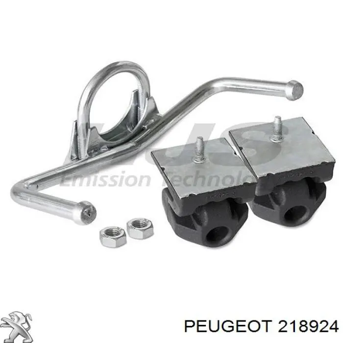 218924 Peugeot/Citroen датчик включення зчеплення