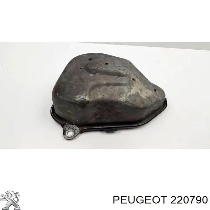 Кришка коробки передач Peugeot/Citroen 220790 ціна, від 15.47 USD