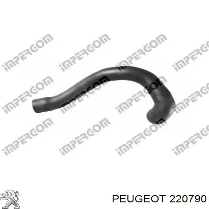 Купити 220790 Peugeot/Citroen Кришка коробки передач