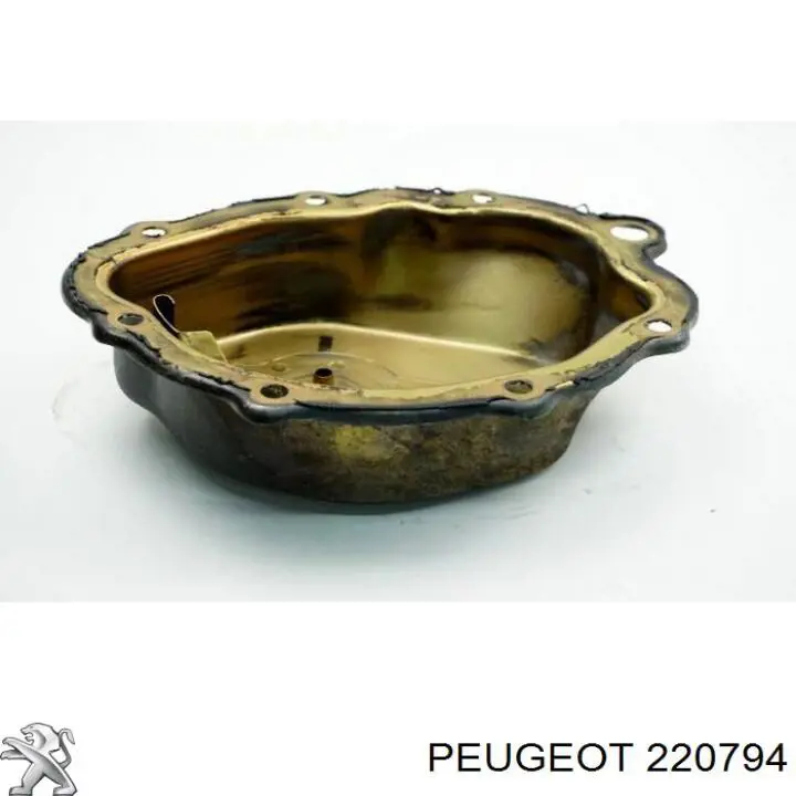 220794 Peugeot/Citroen 