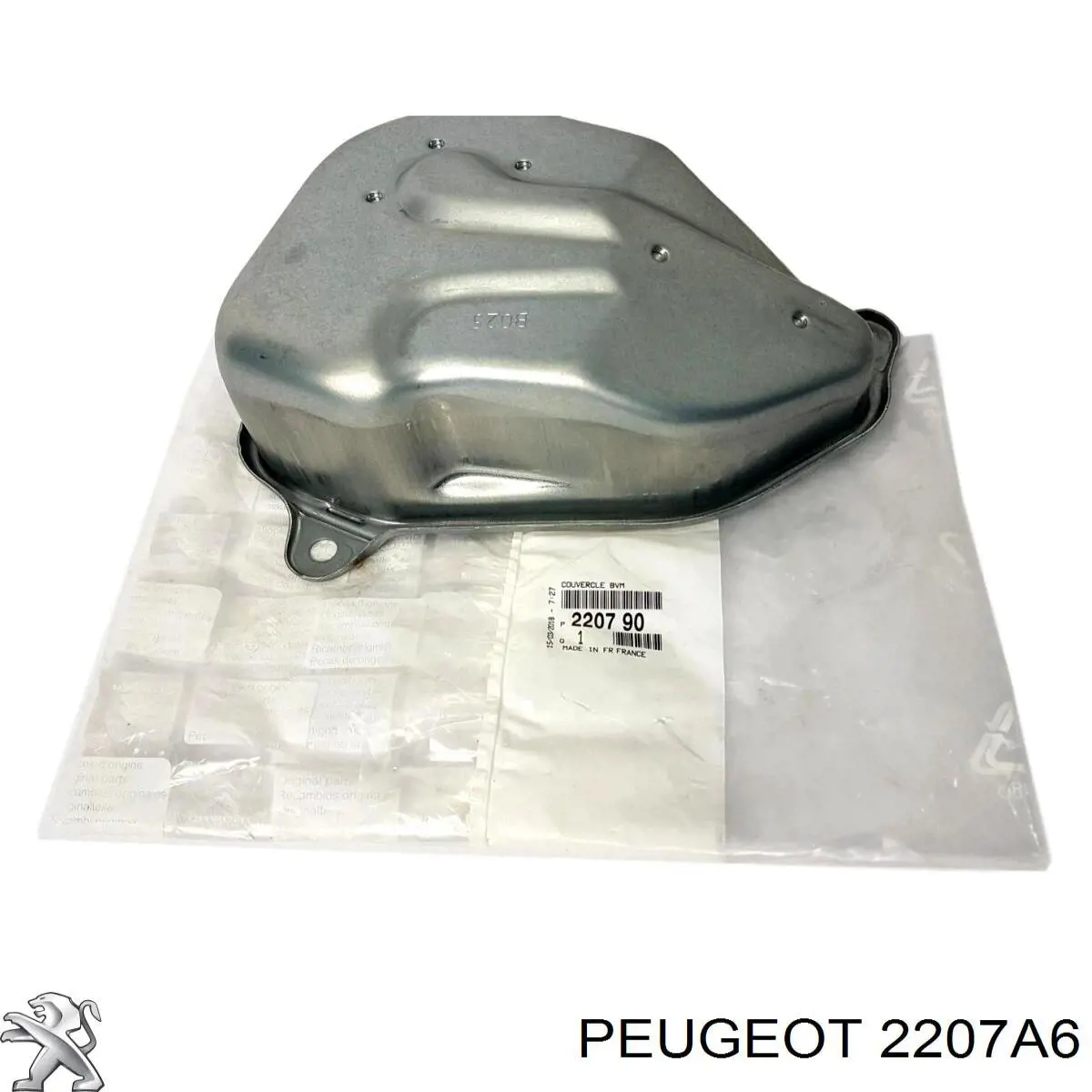  Peugeot/Citroen 2207A6 ціна, від 12.09 USD
