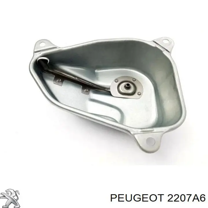 2207A6 Peugeot/Citroen 