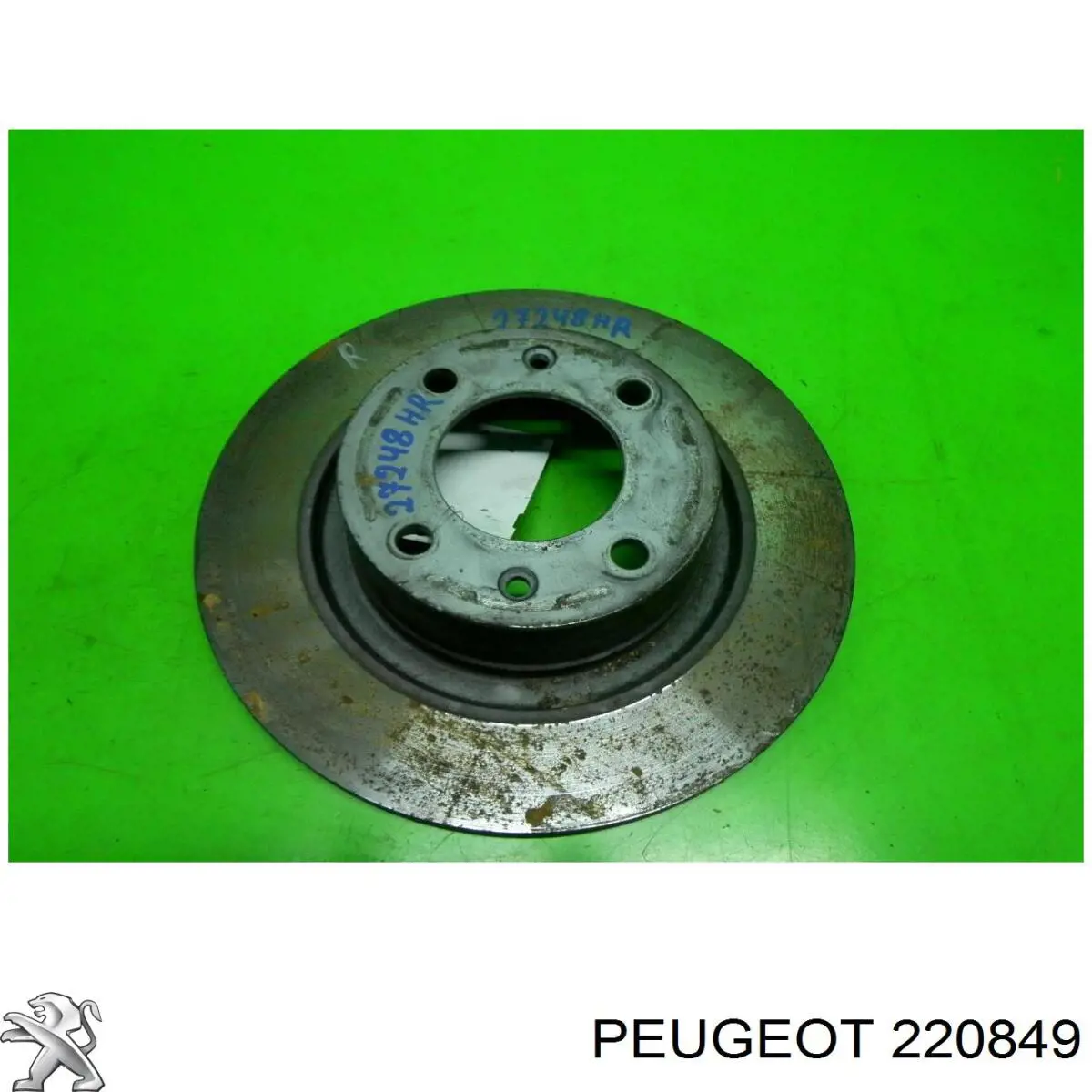 Пробка піддона АКПП Peugeot/Citroen 220849 ціна, від 5.69 USD
