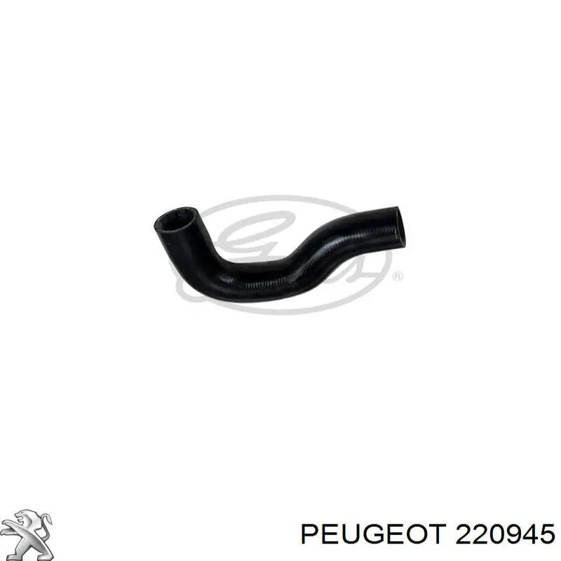 Прокладка пробки піддону АКПП Peugeot 607 (9D, 9U) (Пежо 607)