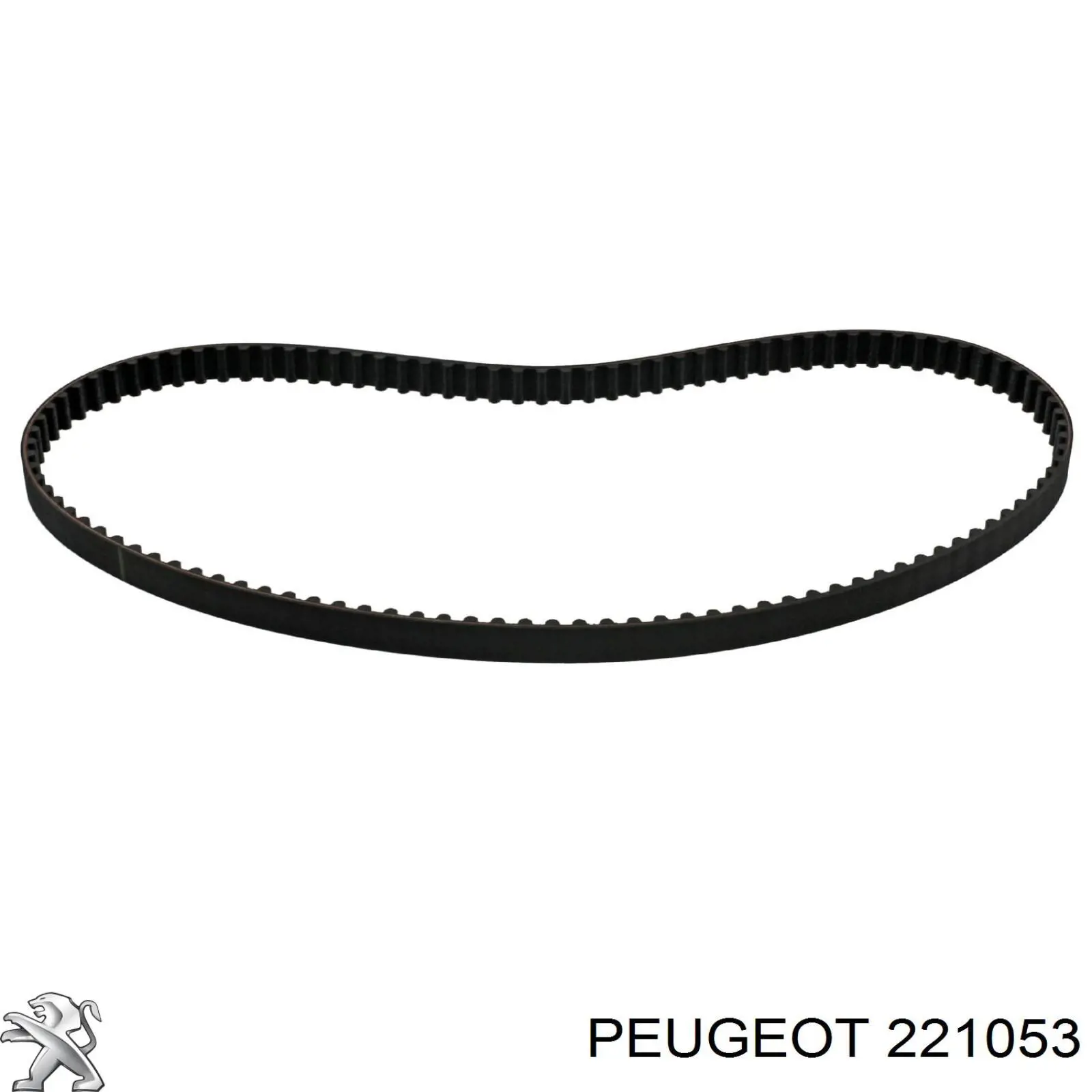 221053 Peugeot/Citroen болт/гайка кріплення