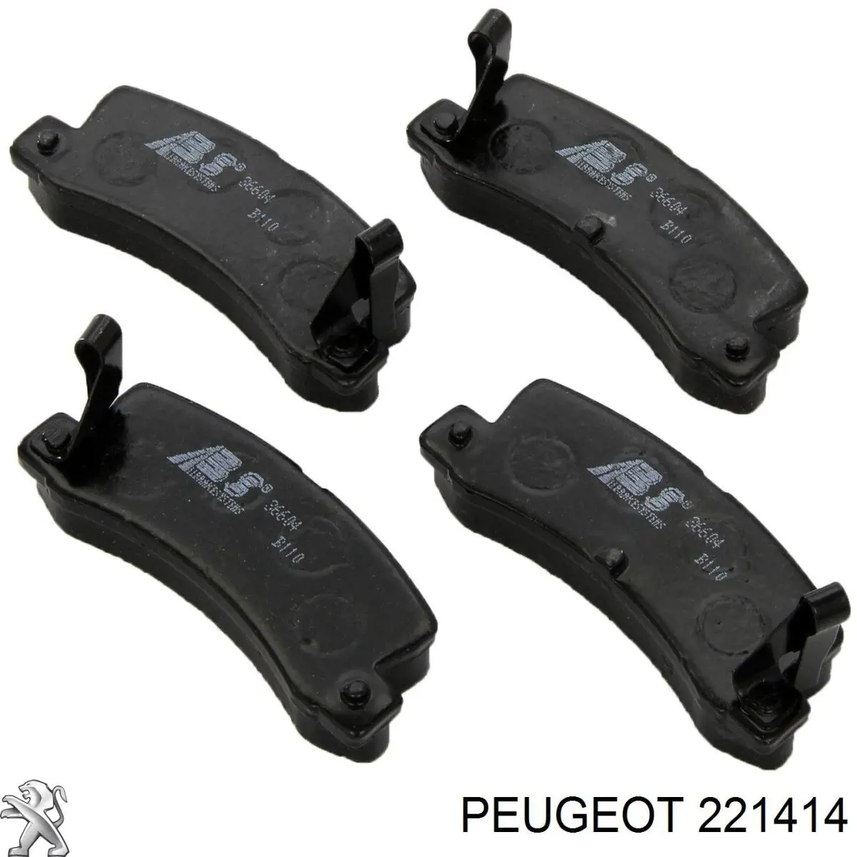 221414 Peugeot/Citroen Прокладка масляного насоса АКПП