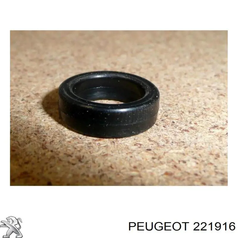 Купити 221916 Peugeot/Citroen Корпус коробки передач АКПП/КПП