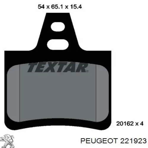 Прокладка пробки піддону АКПП Peugeot/Citroen 221923 ціна, від 6.02 USD