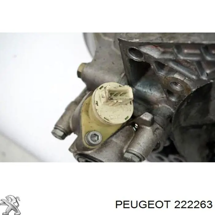 Купити 222263 Peugeot/Citroen Ручна коробка передач