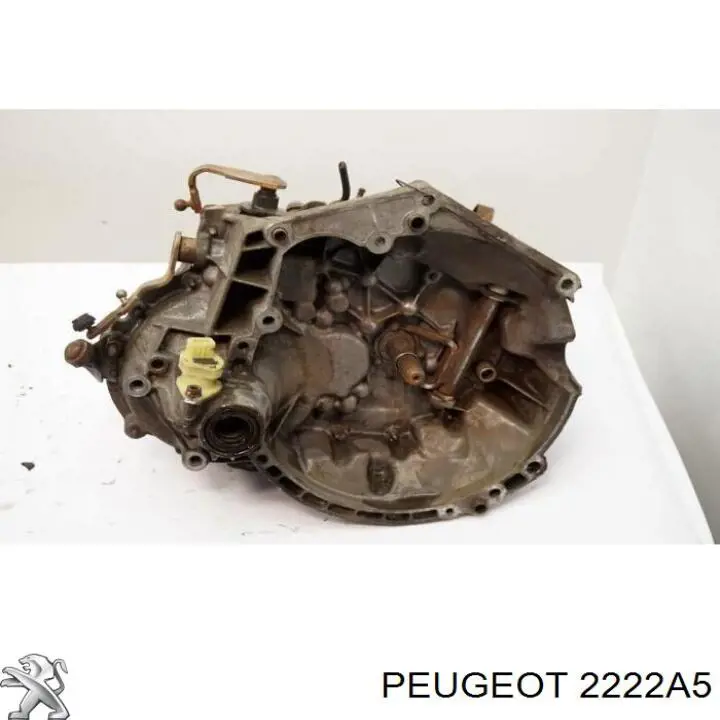 Купити 2222A5 Peugeot/Citroen Ручна коробка передач