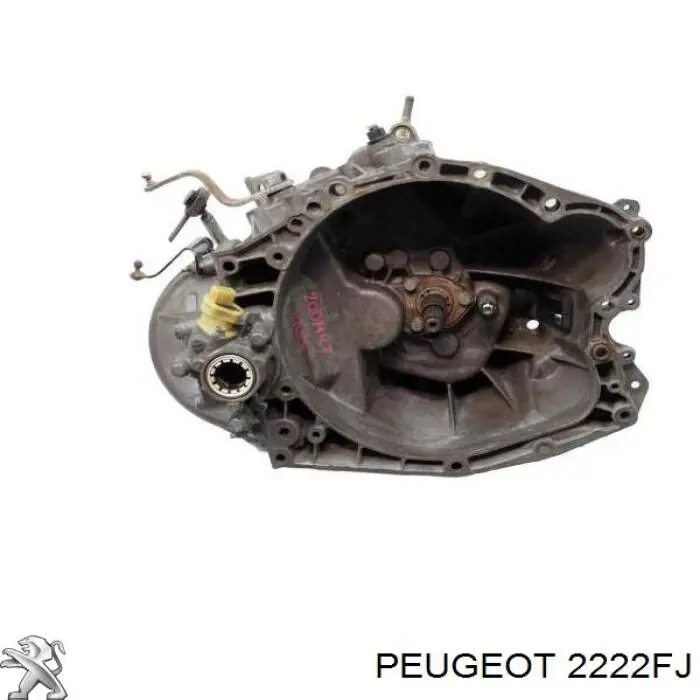 Купити 2222FJ Peugeot/Citroen 