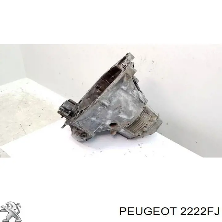  Peugeot/Citroen 2222FJ ціна, від 181.41 USD