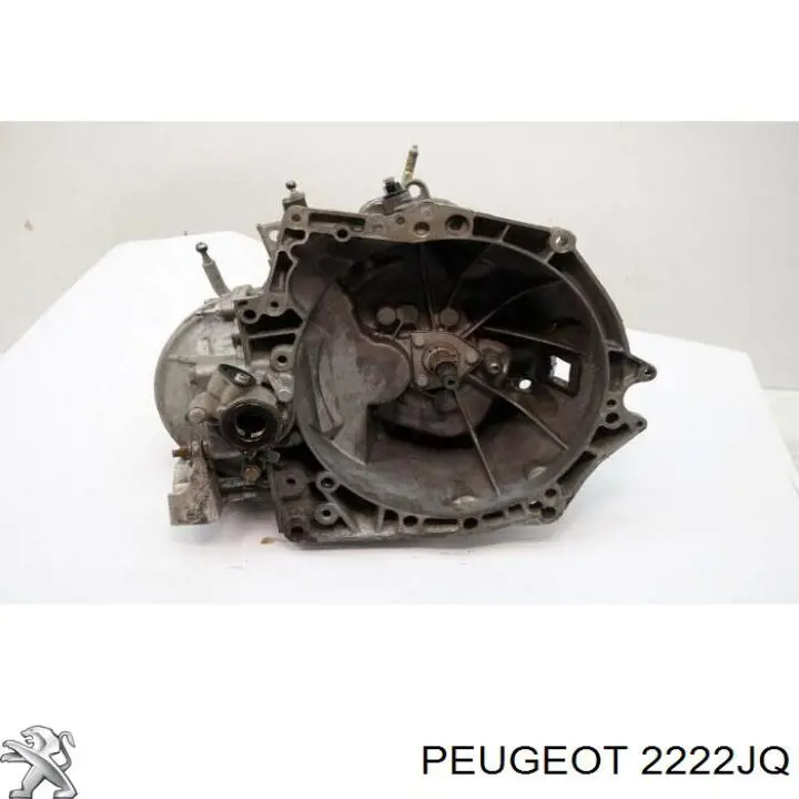  Peugeot/Citroen 2222JQ ціна, від 276.83 USD
