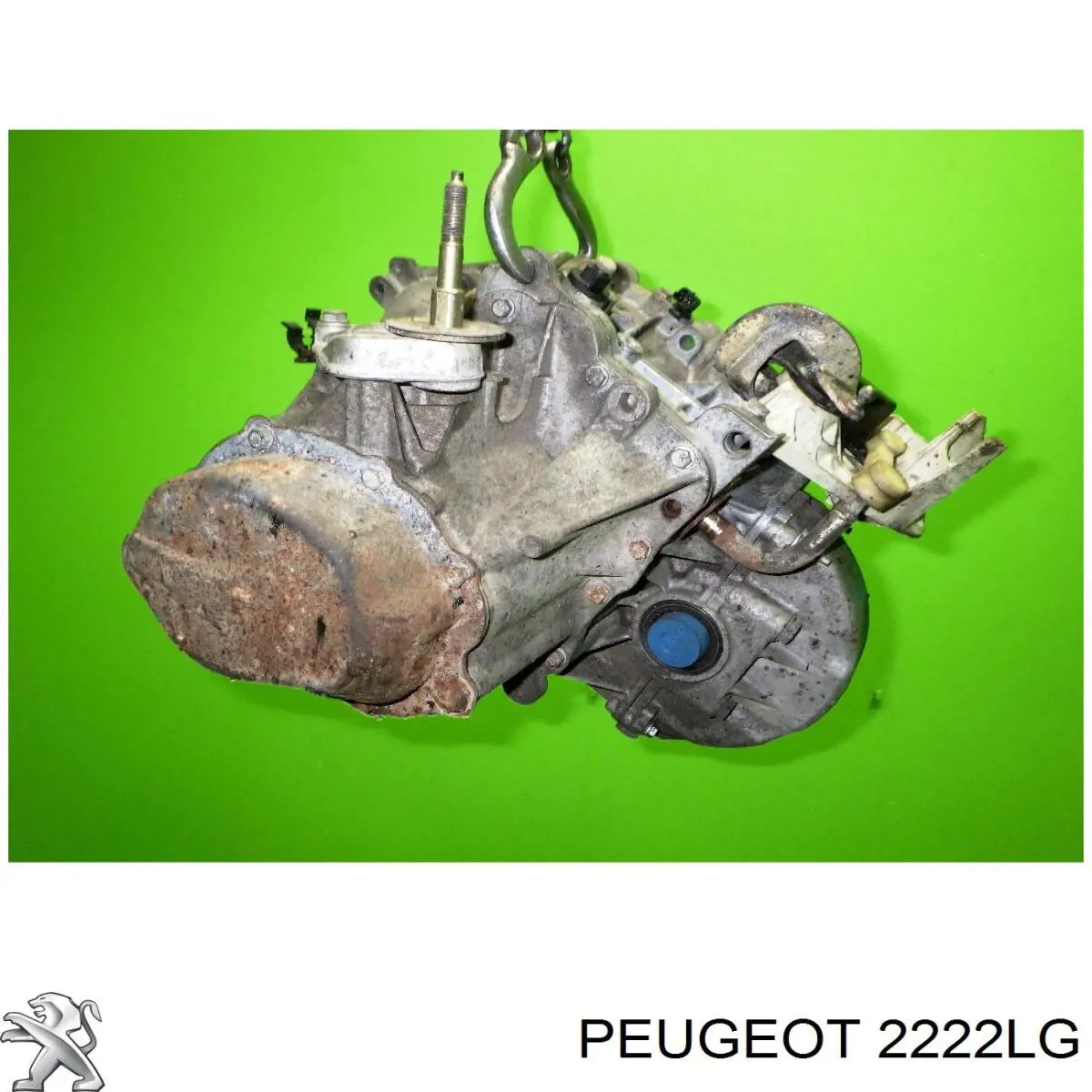 Купити Коробка передач Peugeot 307  3A, 3C