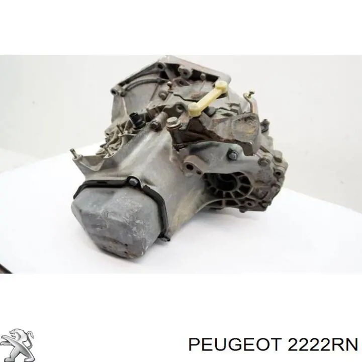 Купити 2222RN Peugeot/Citroen Ручна коробка передач