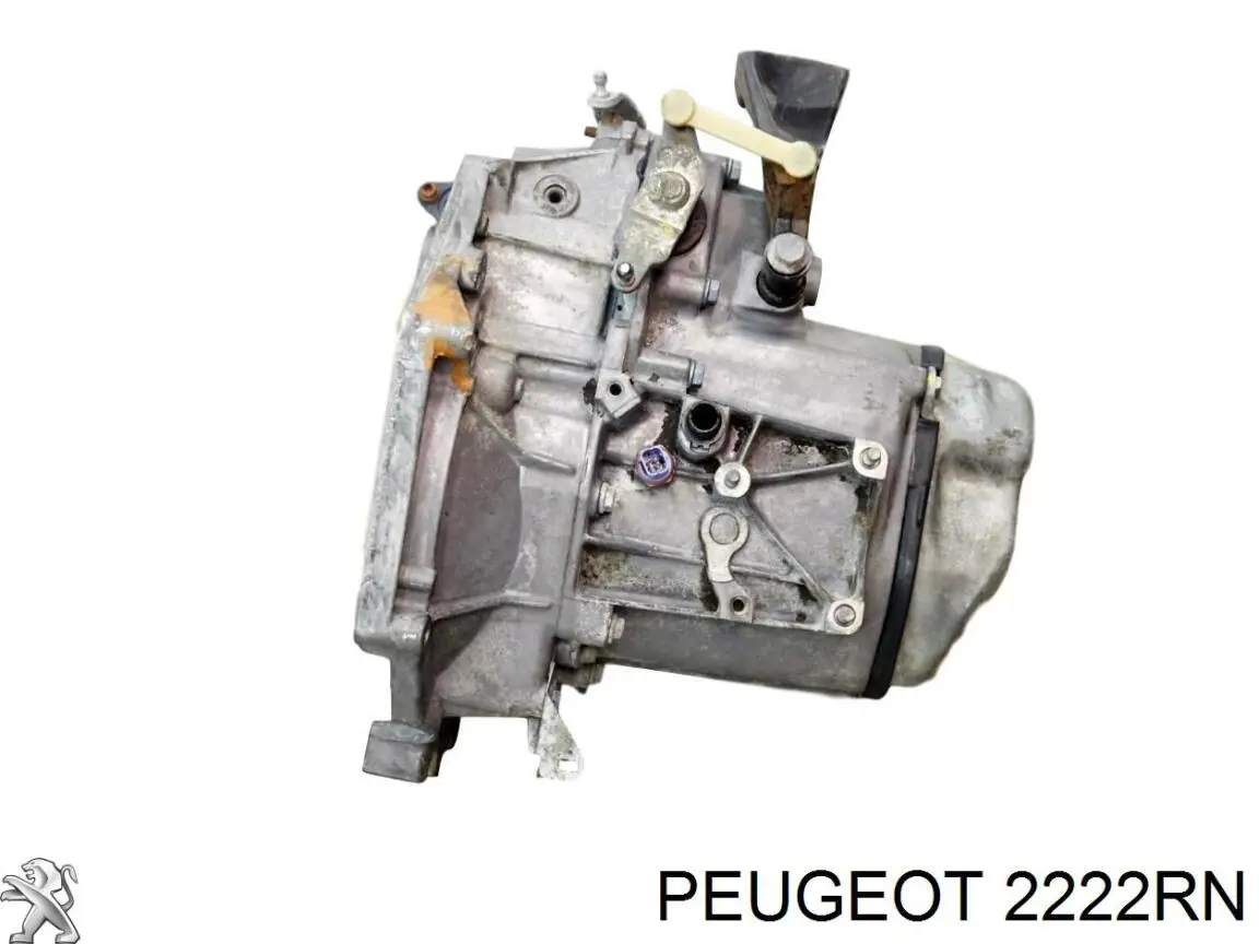 МКП в зборі Peugeot/Citroen 2222RN ціна, від 98.54 USD