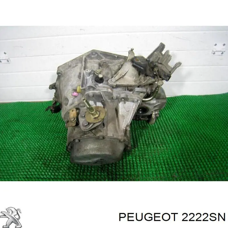  2222SN Peugeot/Citroen