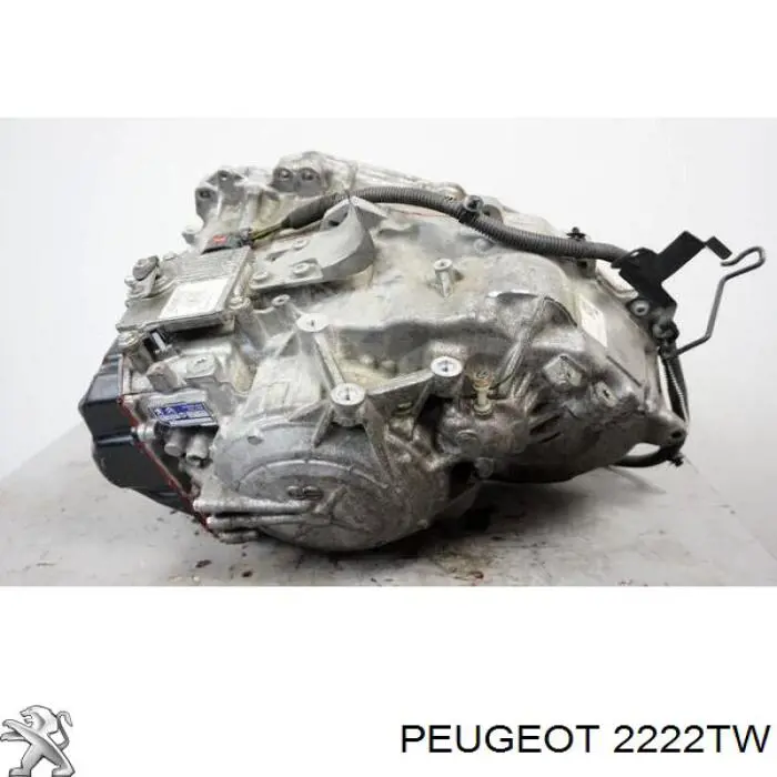 Коробка передач автомат Peugeot/Citroen 2222TW ціна, від 585.73 USD