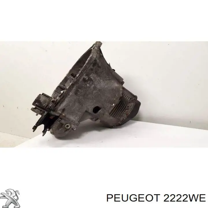МКП в зборі Peugeot/Citroen 2222WE ціна, від 234.11 USD