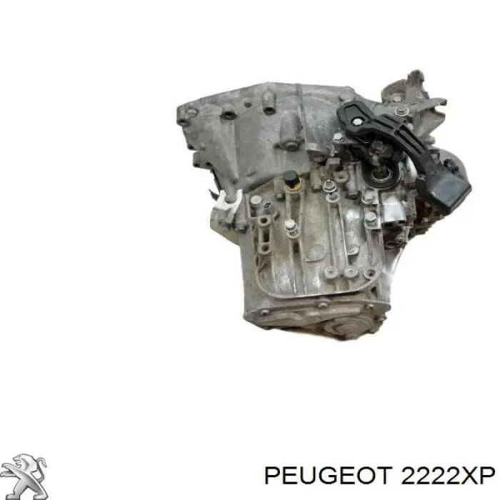 МКП в зборі Peugeot/Citroen 2222XP ціна, від 607.78 USD