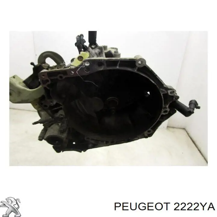 МКП в зборі Peugeot/Citroen 2222YA ціна, від 190.04 USD
